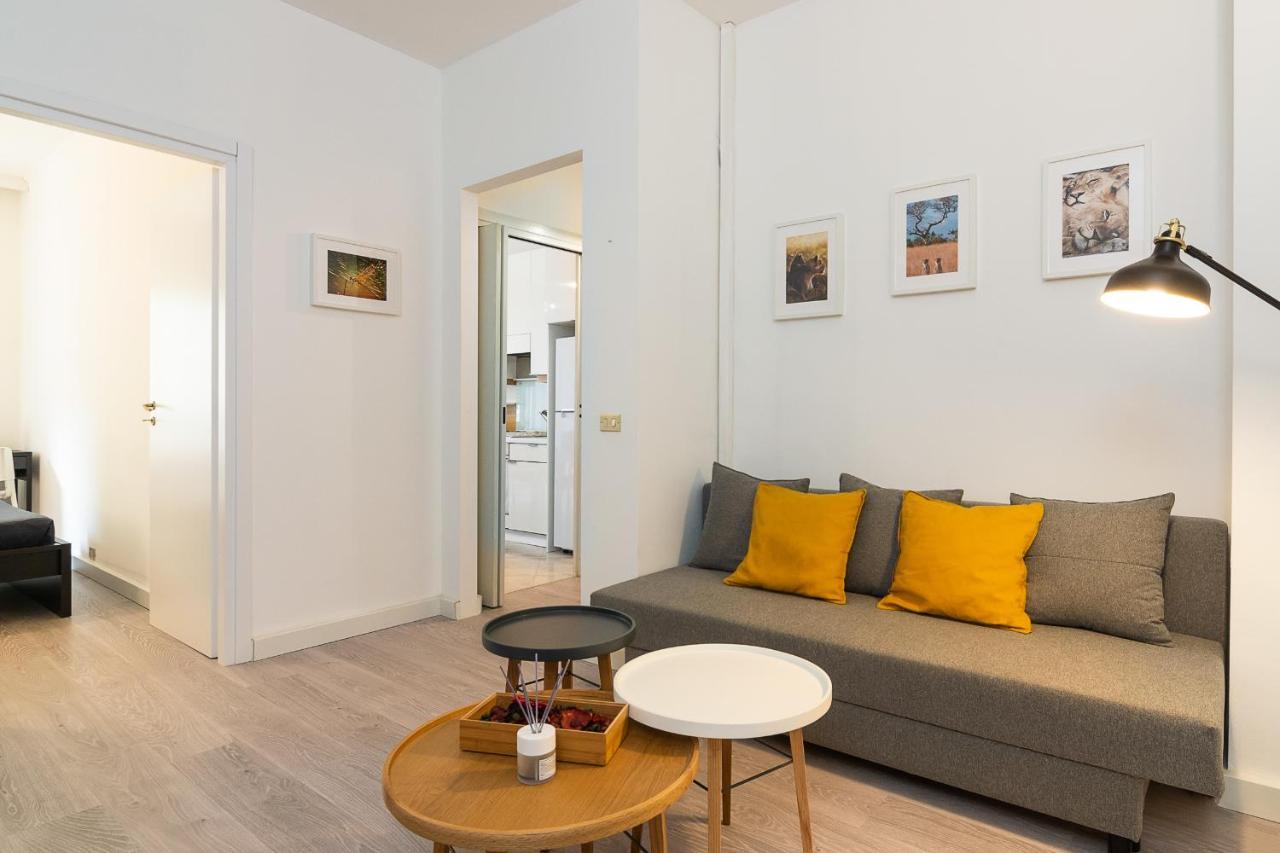 Italianway - Bergognone 31 Apartamento Milão Exterior foto
