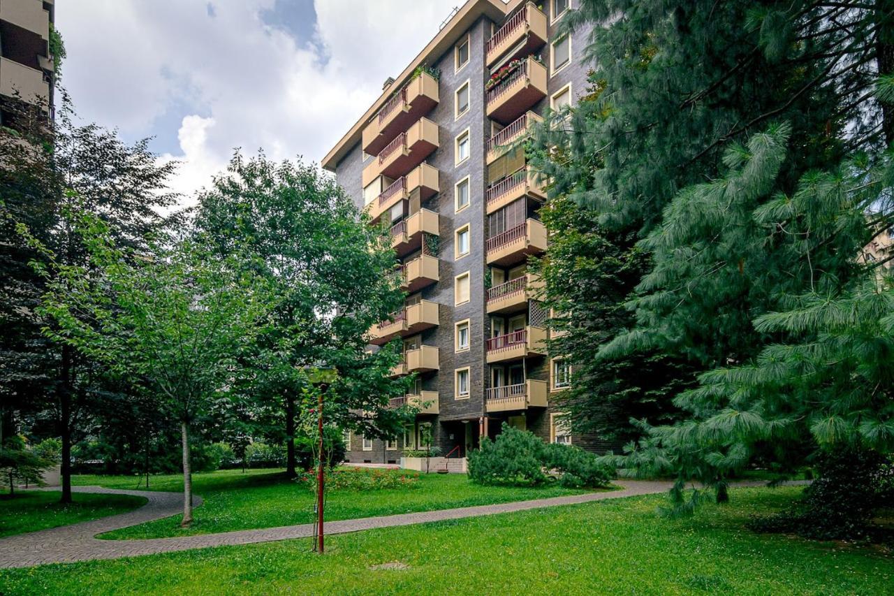 Italianway - Bergognone 31 Apartamento Milão Exterior foto