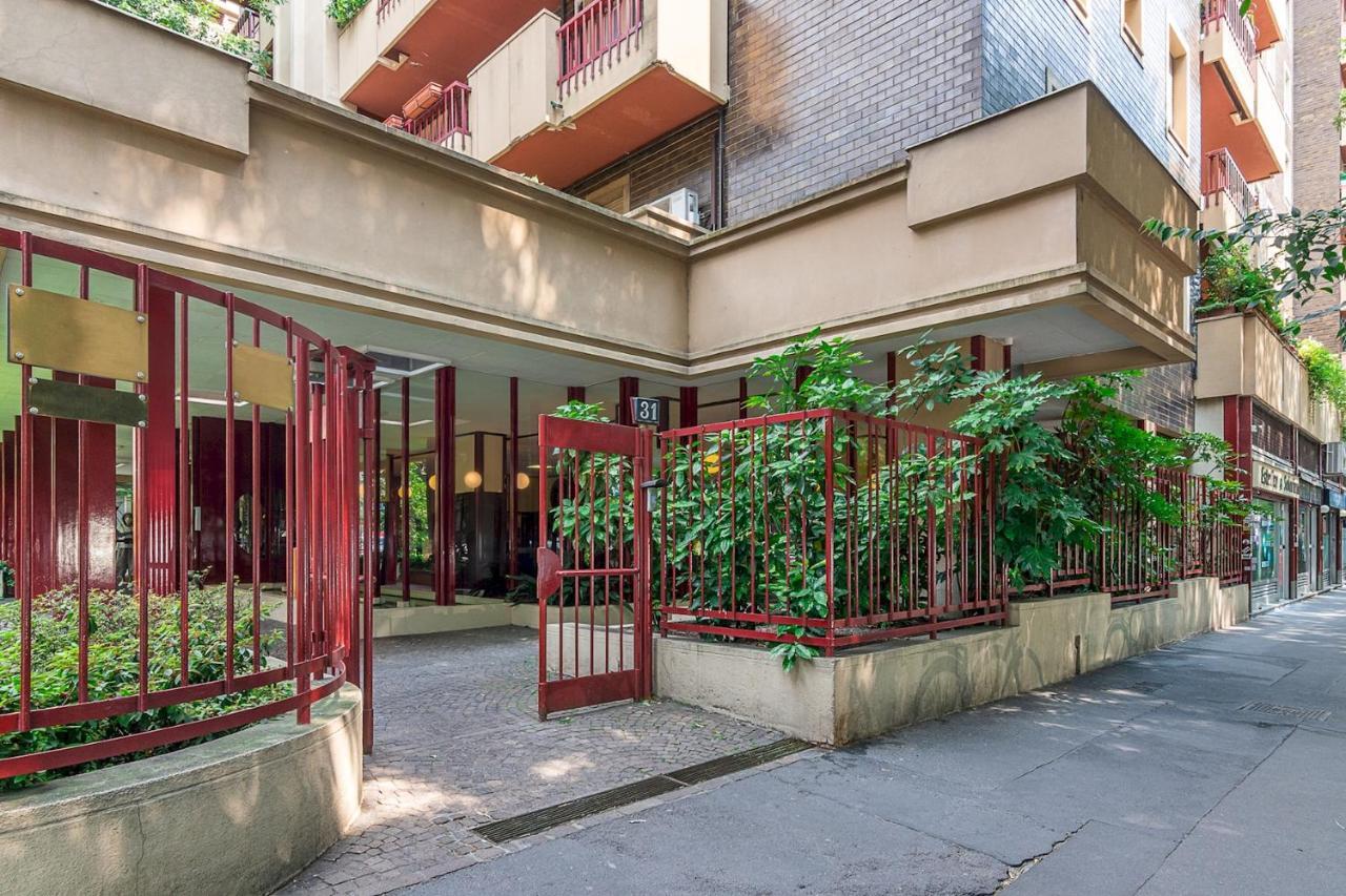 Italianway - Bergognone 31 Apartamento Milão Exterior foto